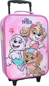 PAW Patrol Trolley Review – Best Kids Luggage for Girls