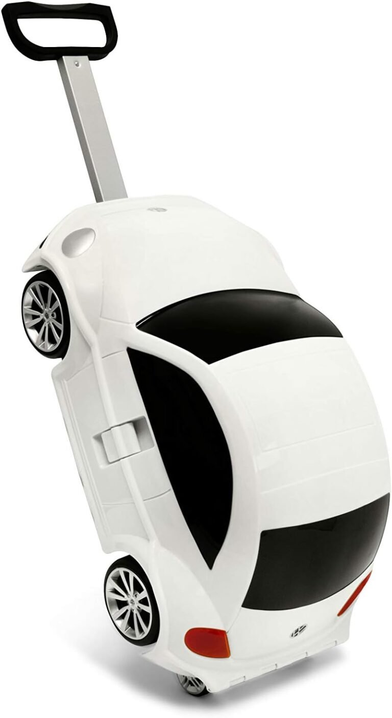 Kids Car Luggage: Review & Buying Guide