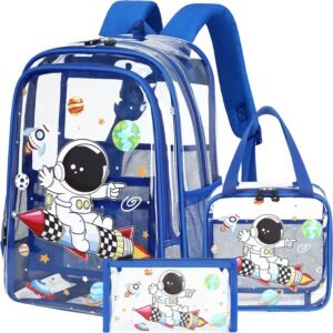 Clear Backpack for Kids – AO ALI VICTORY