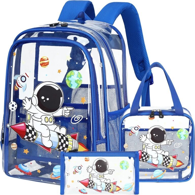 Clear Backpack for Kids – AO ALI VICTORY