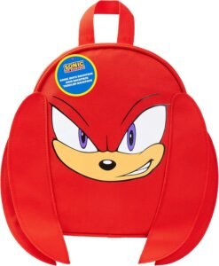 Sonic Backpack for Kids | Toddler Travel Bag