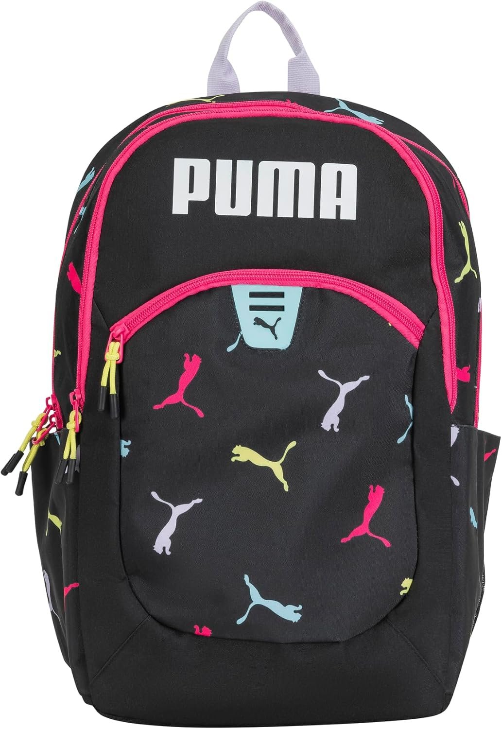 PUMA Rally 300 Backpack, Black/Bright, OS
