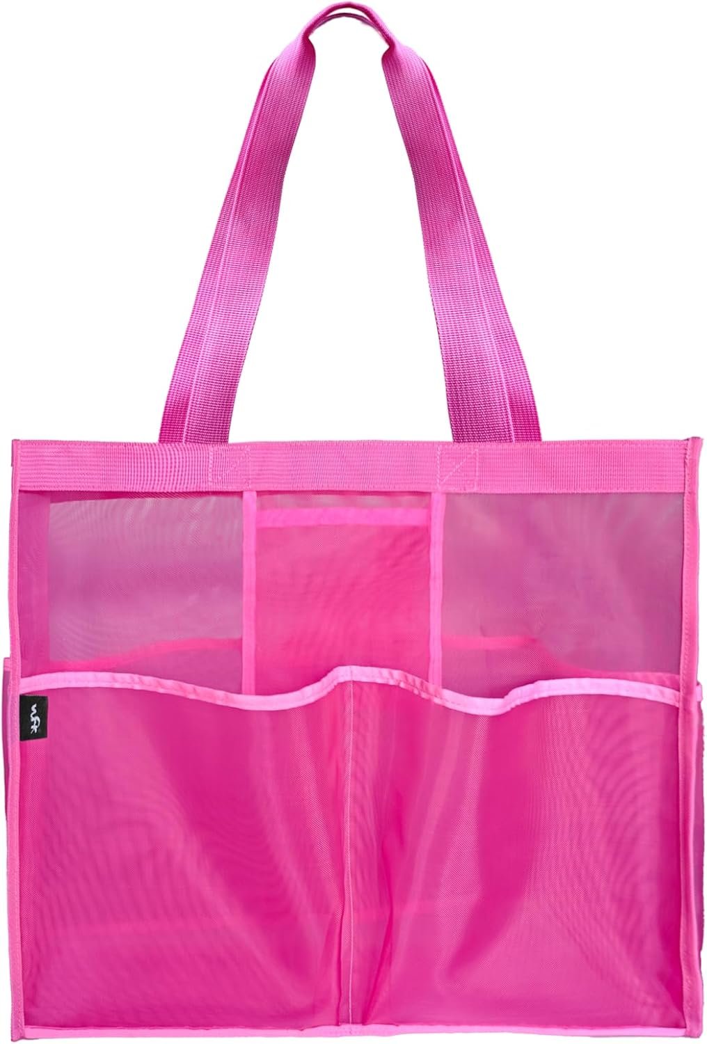 WFK outdoor beach bag, lightweight and simple, easy to carry, suitable for beach and vacation essentials