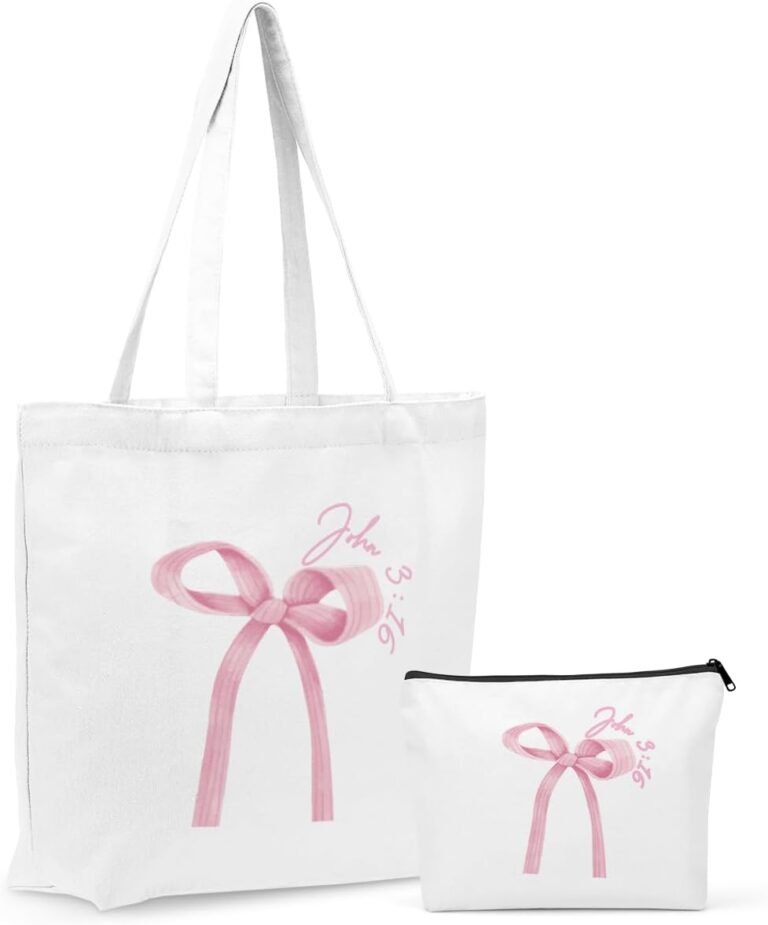 Kids Travel Bag Set – Durable & Stylish | Christian Gifts