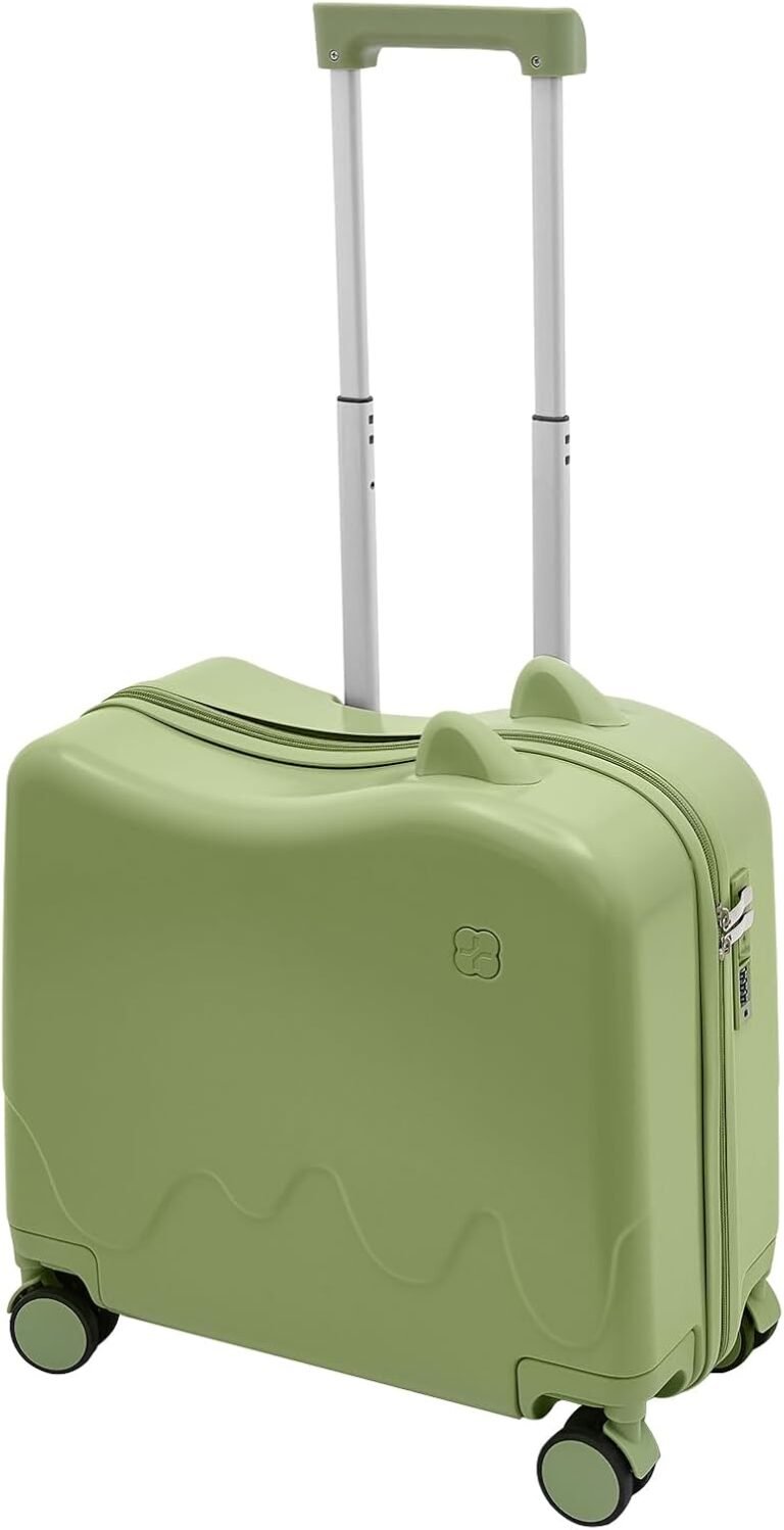 Kids Ride-On Suitcase | Travel Luggage for Children