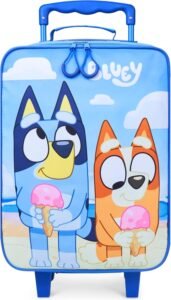 Bluey Kids Suitcase – Review & Buying Guide