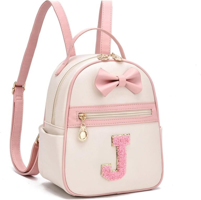 Personalized Mini Backpack for Girls | I IHAYNER