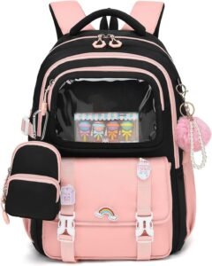 Kawaii Kids Backpack Review | Best School & Travel Bag