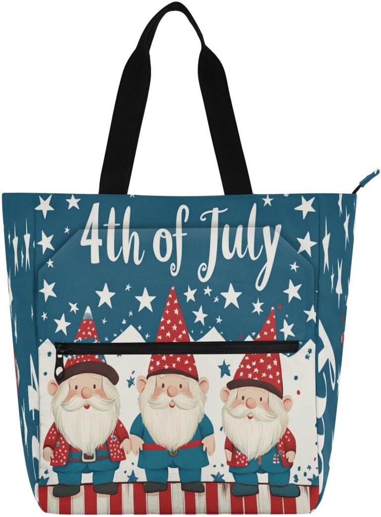 Cute Book Tote Bag for Kids | Family Travel Gear