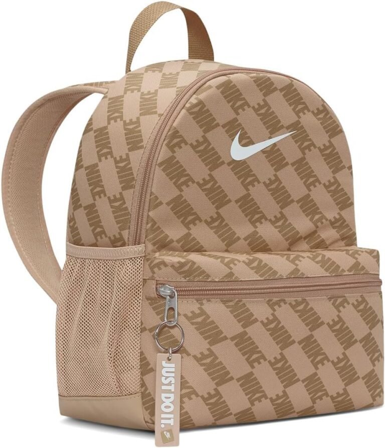 Nike Kids Mini Backpack Review | Travel Gear for Kids