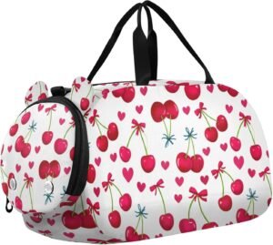Kids Travel Duffel Bag – Sleepover & Weekend Bag