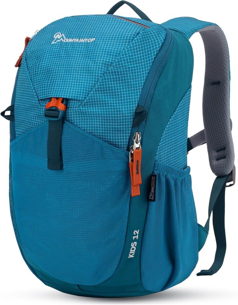 Kids Backpack – Travel for Toddlers | MOUNTAINTOP