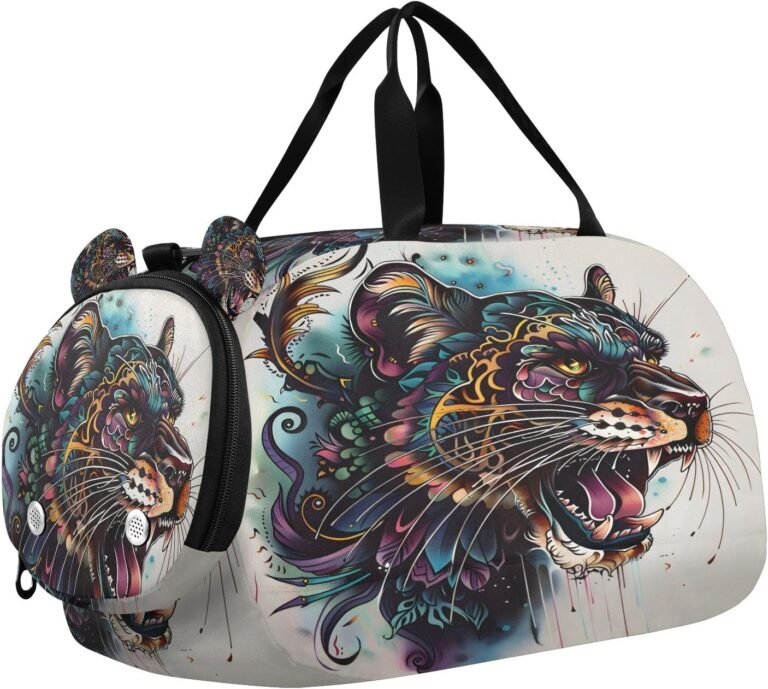 Kids Travel Duffel Bag – Domook Review
