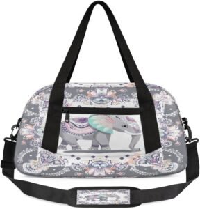 Kids Travel Duffle Bag Review – Adventure Awaits!