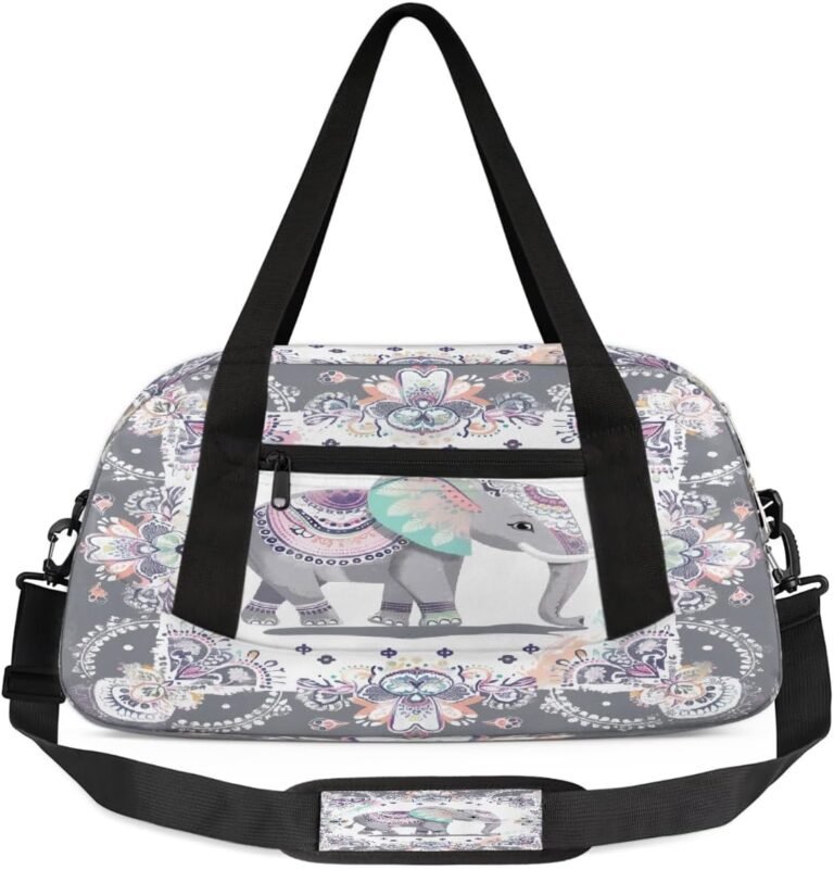 Kids Travel Duffle Bag Review – Adventure Awaits!