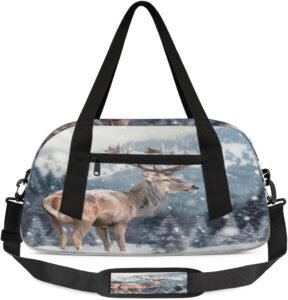 Kids Travel Duffle Bag Review – Adventure Awaits!