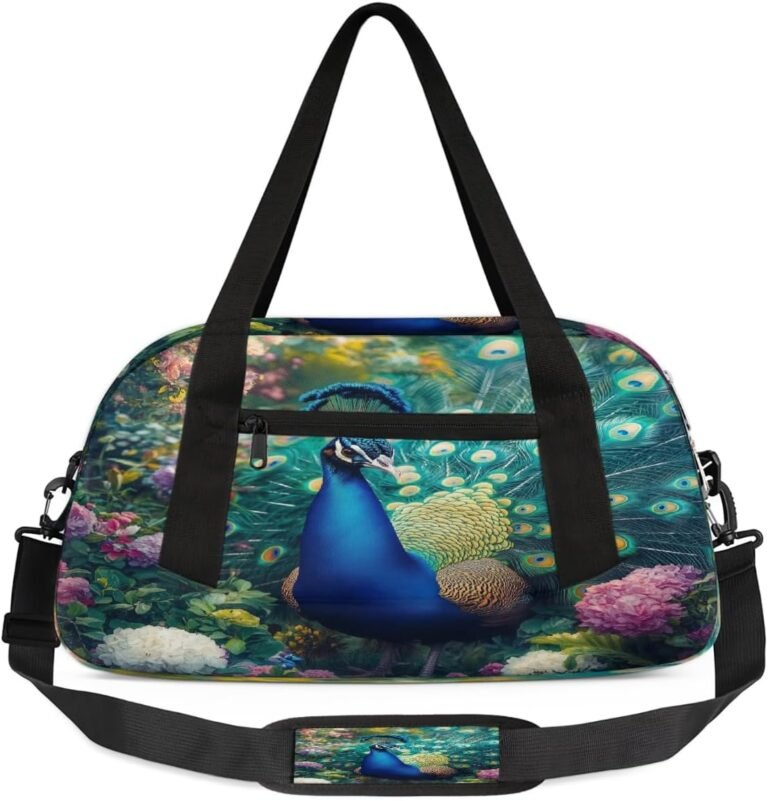 Kids Travel Duffel Bag | Best Travel Gear for Children