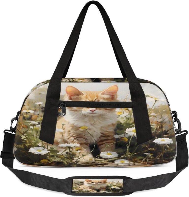 Kids Travel Duffle Bag Review