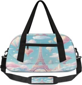 Kids Travel Bag – Duffle Bag for Boys & Girls