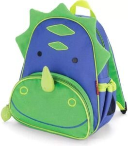 Skip Hop Toddler Backpack, Zoo Preschool Review