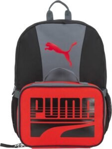 Puma Kids’ Evercat Backpack & Lunch Review