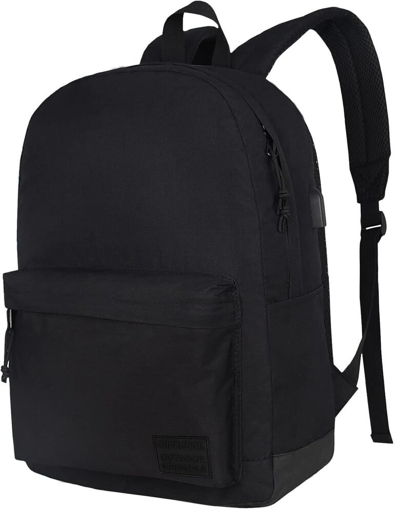 Supacool Casual Laptop Backpack for Kids Review