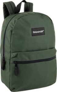 Trail Maker Classic 17-Inch Backpacks Review