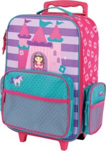 Stephen Joseph Kids Classic Rolling Luggage Review