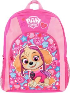 Paw Patrol Skye Backpack Review