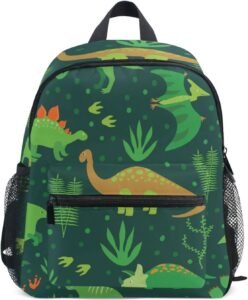 Little Explorers Dino Backpack Review