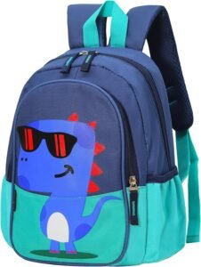 KidsRide 12 Inch Small Toddler Preschool Travel Bag Review