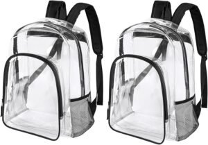 Fomaris Bulk Clear Backpack Wholesale for Review