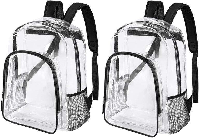 Fomaris Bulk Clear Backpack Wholesale for Review