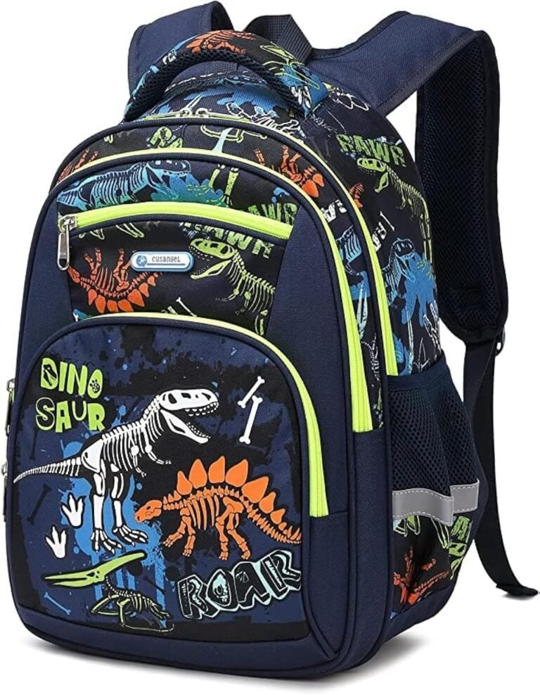 Cusangel Backpack for Boys Girls School Review
