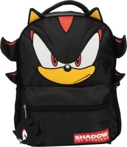 AI Accessory Innovations Sonic the Hedgehog Kids Travel Backpack Review