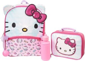 Hello Kitty Girls 15L Backpack Review