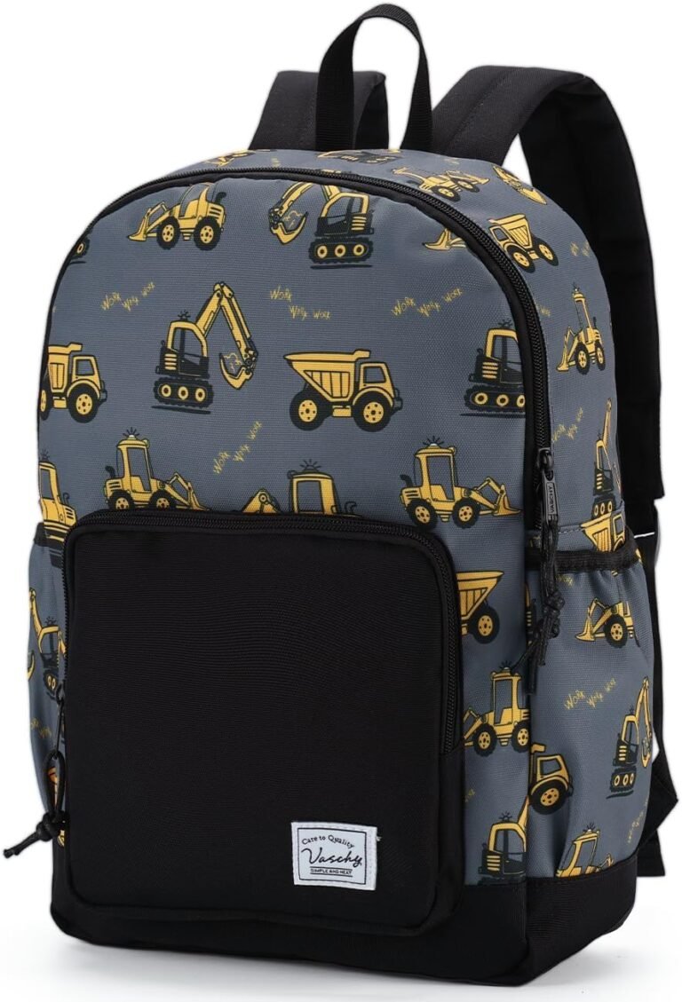 VASCHY Kids Backpack 15L Review