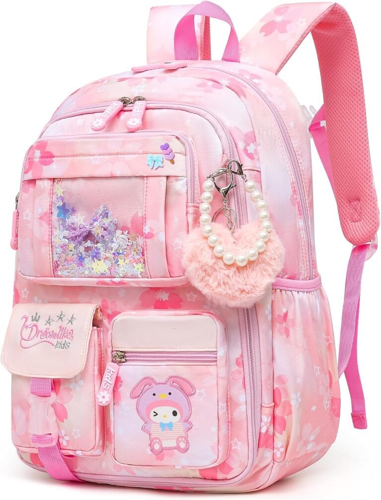 Miele Classic C1 Girls Backpack School Bag for Review
