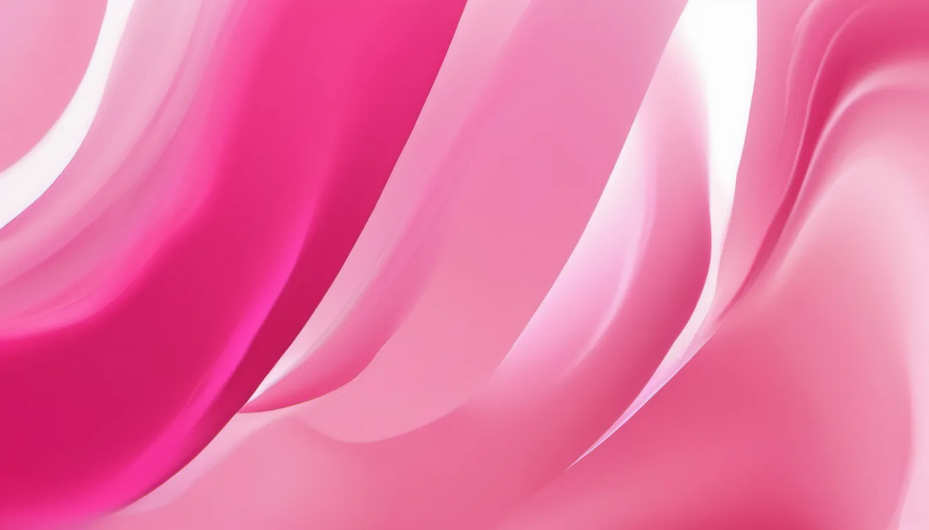 Abstract baseline band field illustration in deep pink and pale rose on white — decorative header for Tiny Traveler Hub
